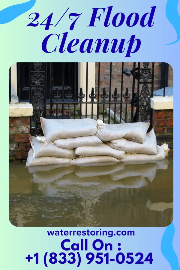 24/7 Flood Cleanup in Floydada, TX